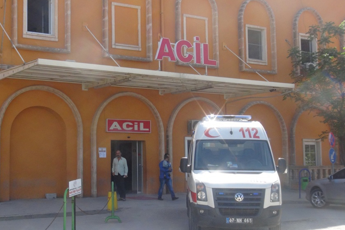Kızıltepe’de dereye giren çocuk boğuldu Kızıltepe’de dereye giren çocuk boğuldu